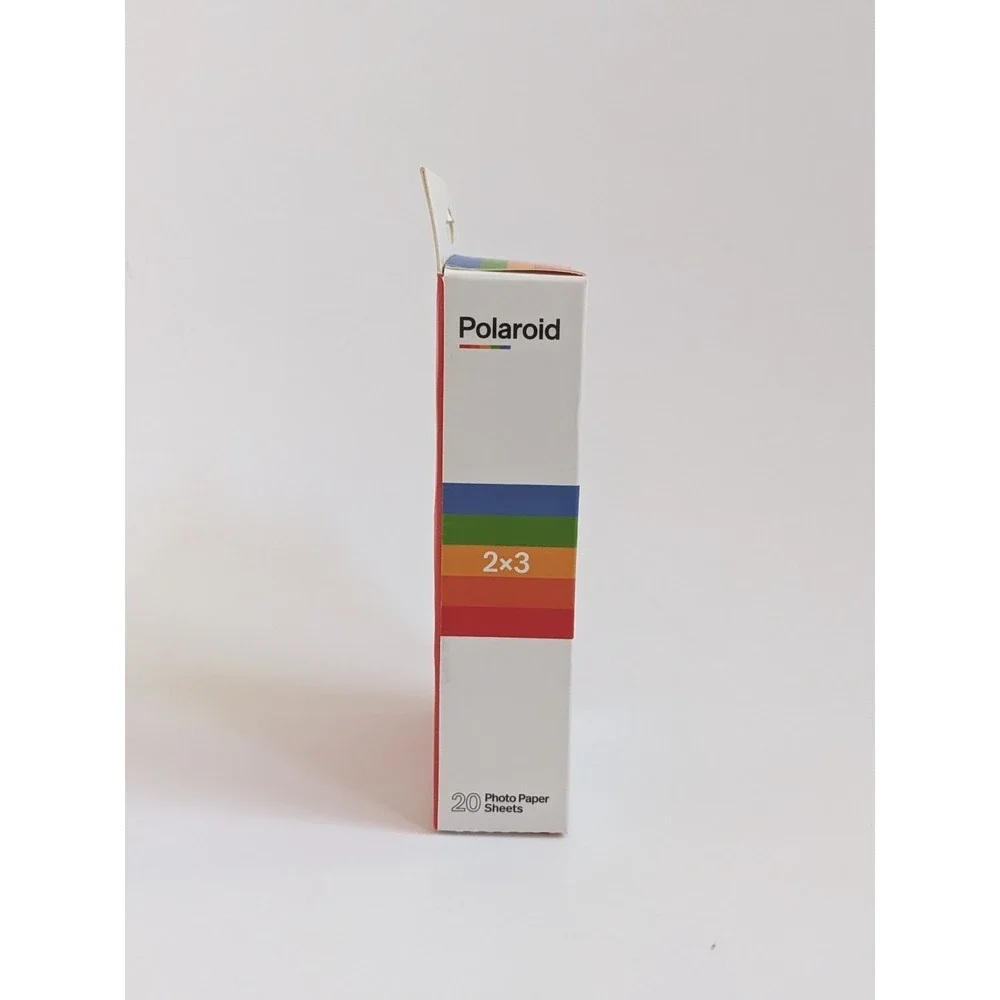 Polaroid Hi-Print Paper - 2x3 Photo Paper Cardridge - 20 Photos (6355) - NEW